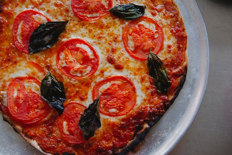 The Art of Perfect Pizza Dough