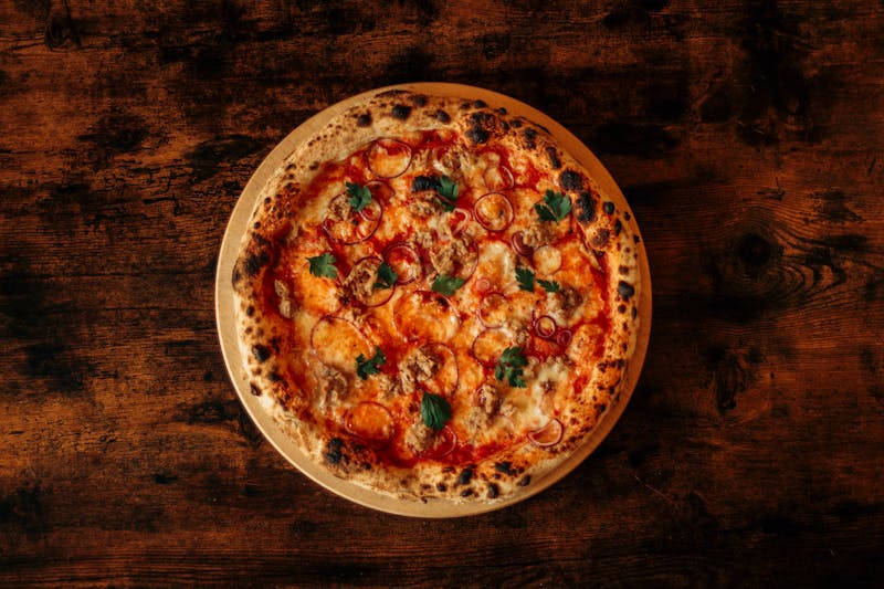 Healthy Pizza Options That Don't Compromise on Taste